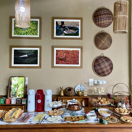 Hotel Casa Do Bispo マナウス エクステリア 写真