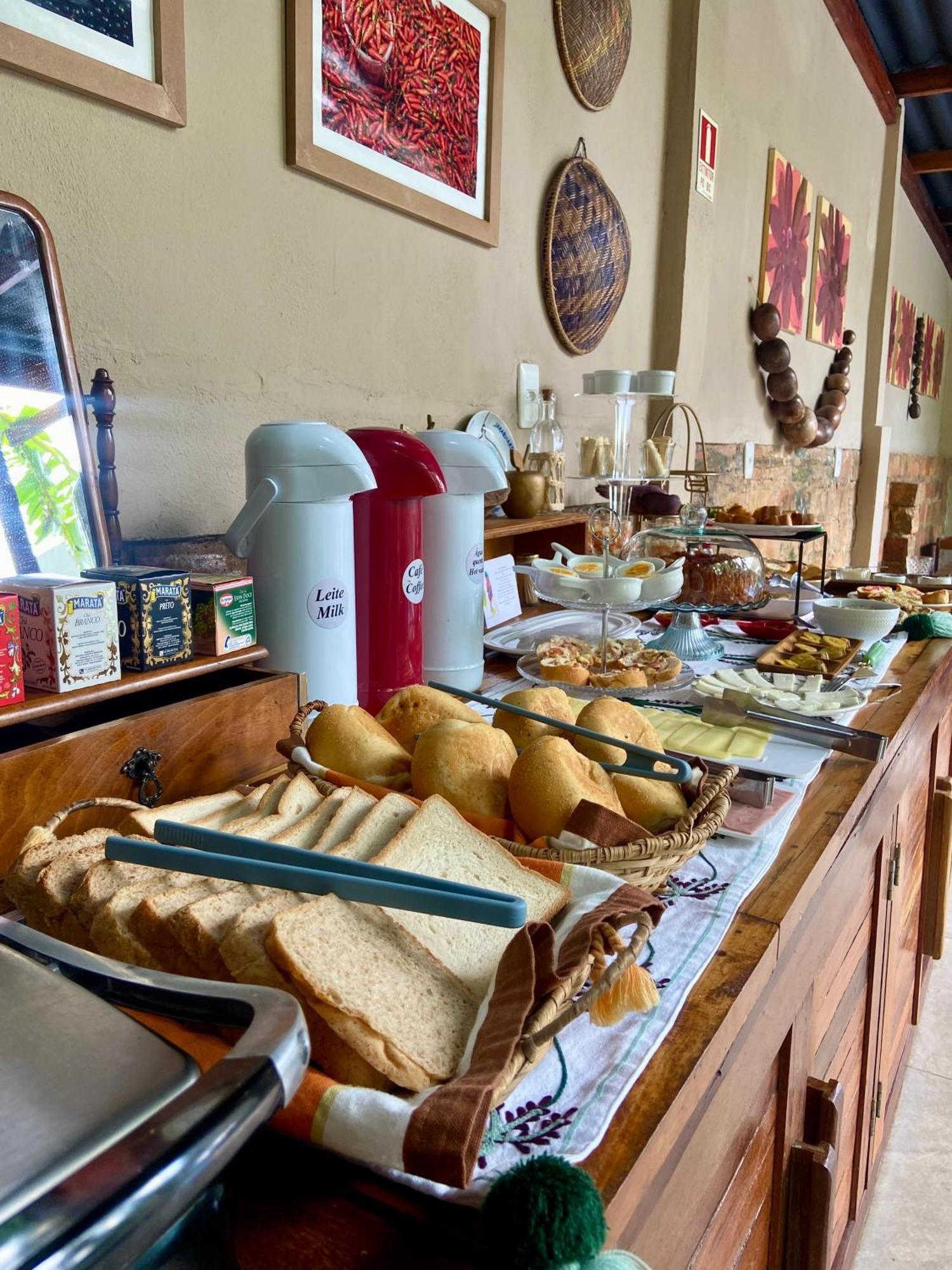Hotel Casa Do Bispo マナウス エクステリア 写真