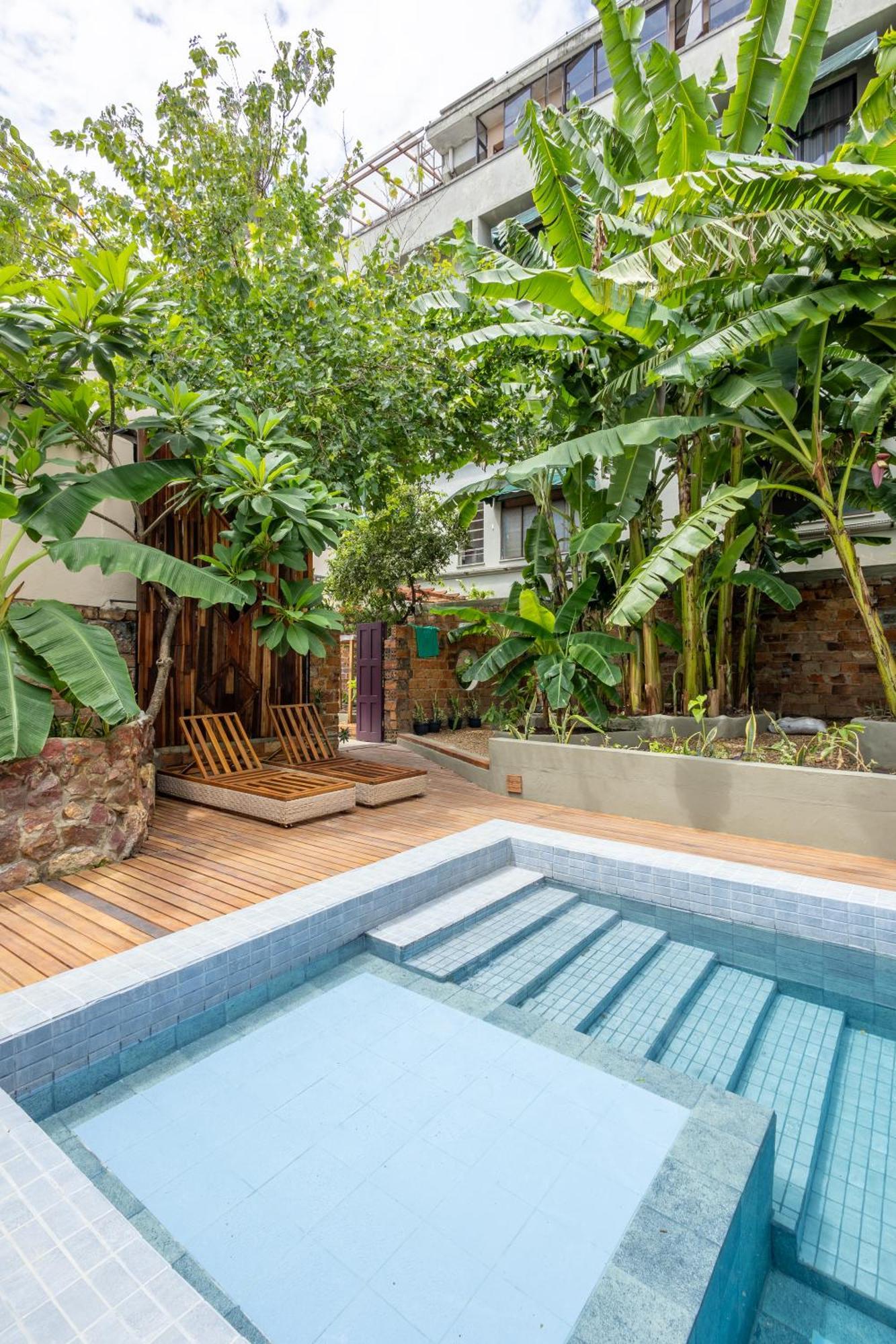 Hotel Casa Do Bispo マナウス エクステリア 写真