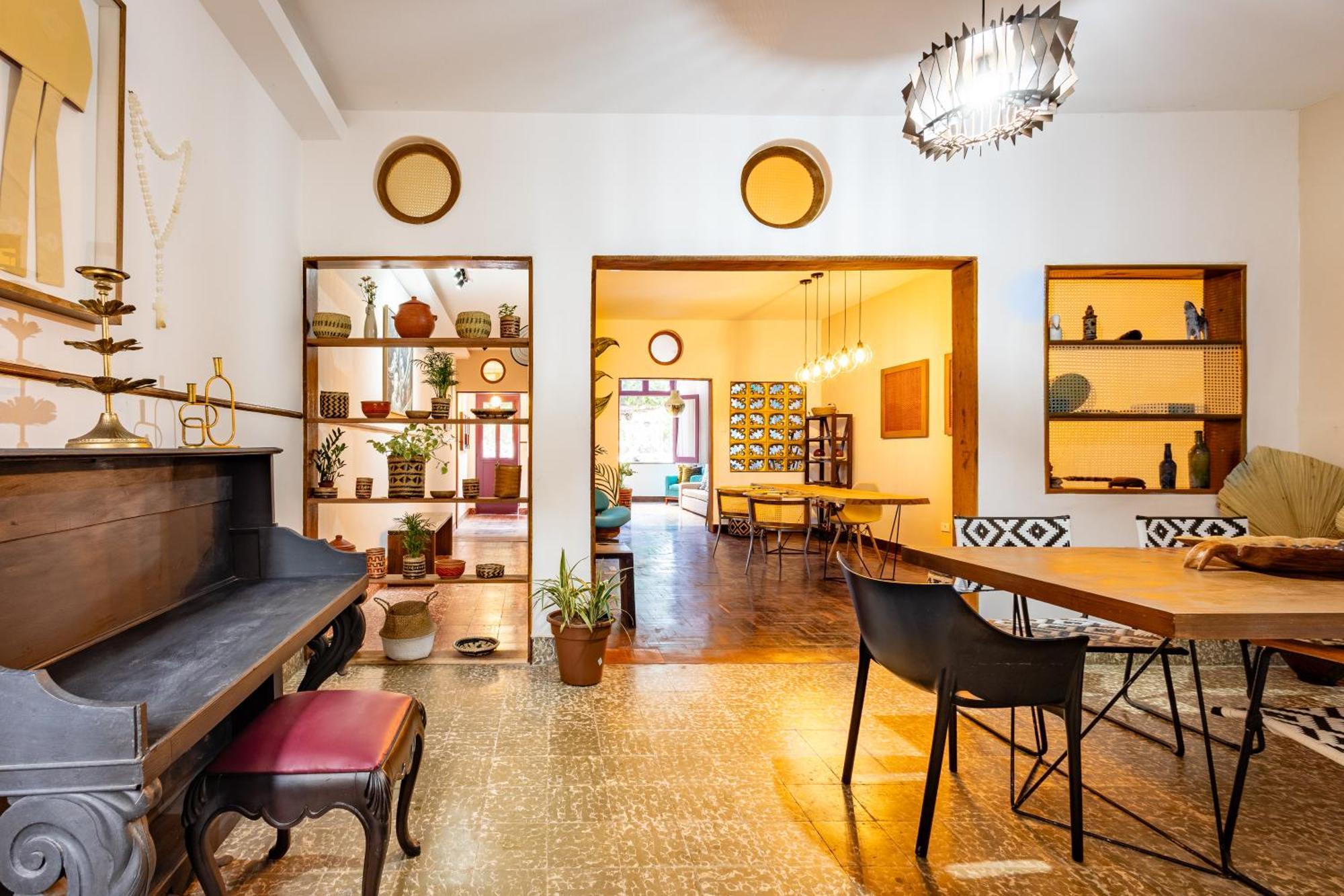 Hotel Casa Do Bispo マナウス エクステリア 写真