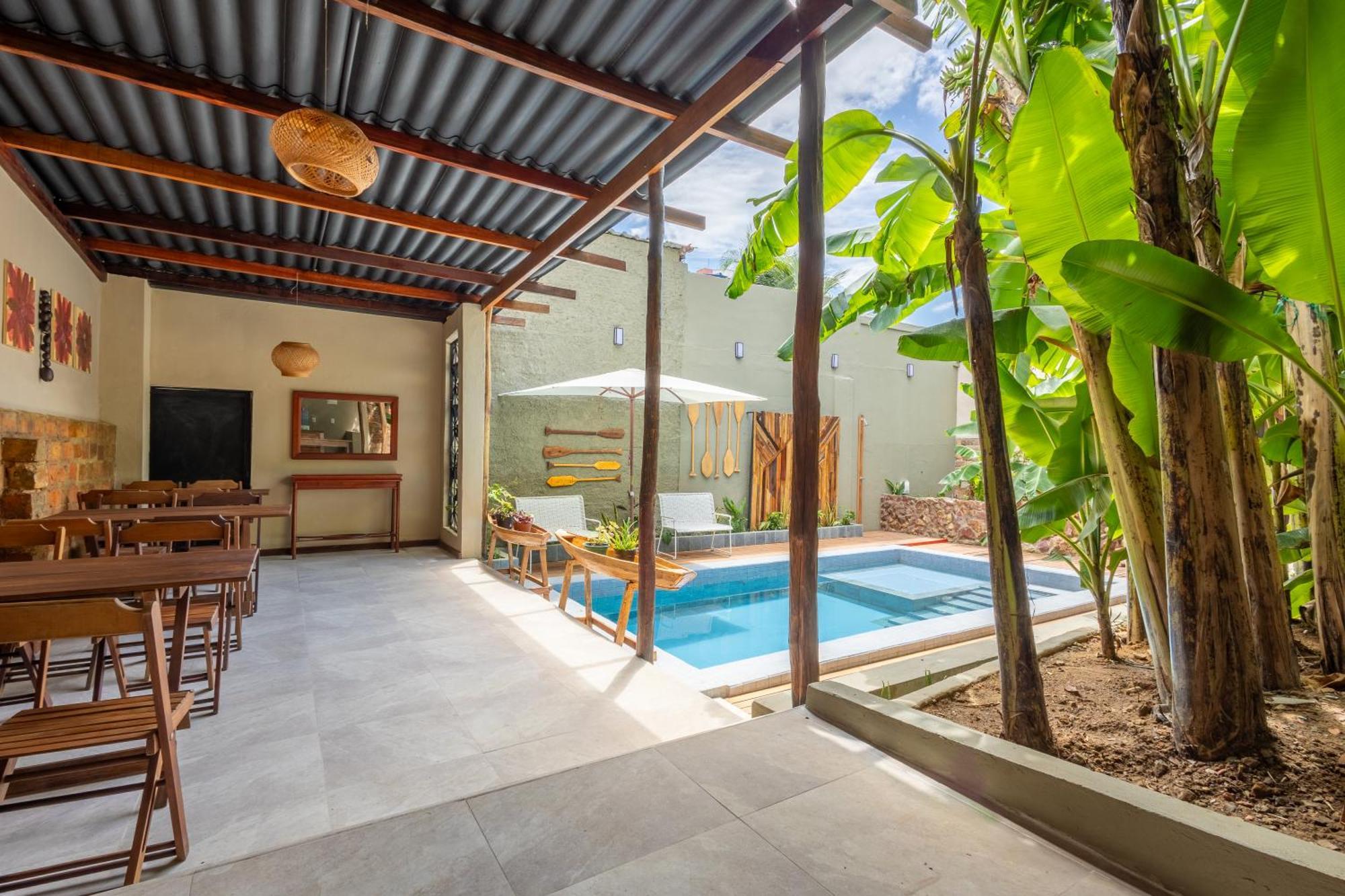 Hotel Casa Do Bispo マナウス エクステリア 写真