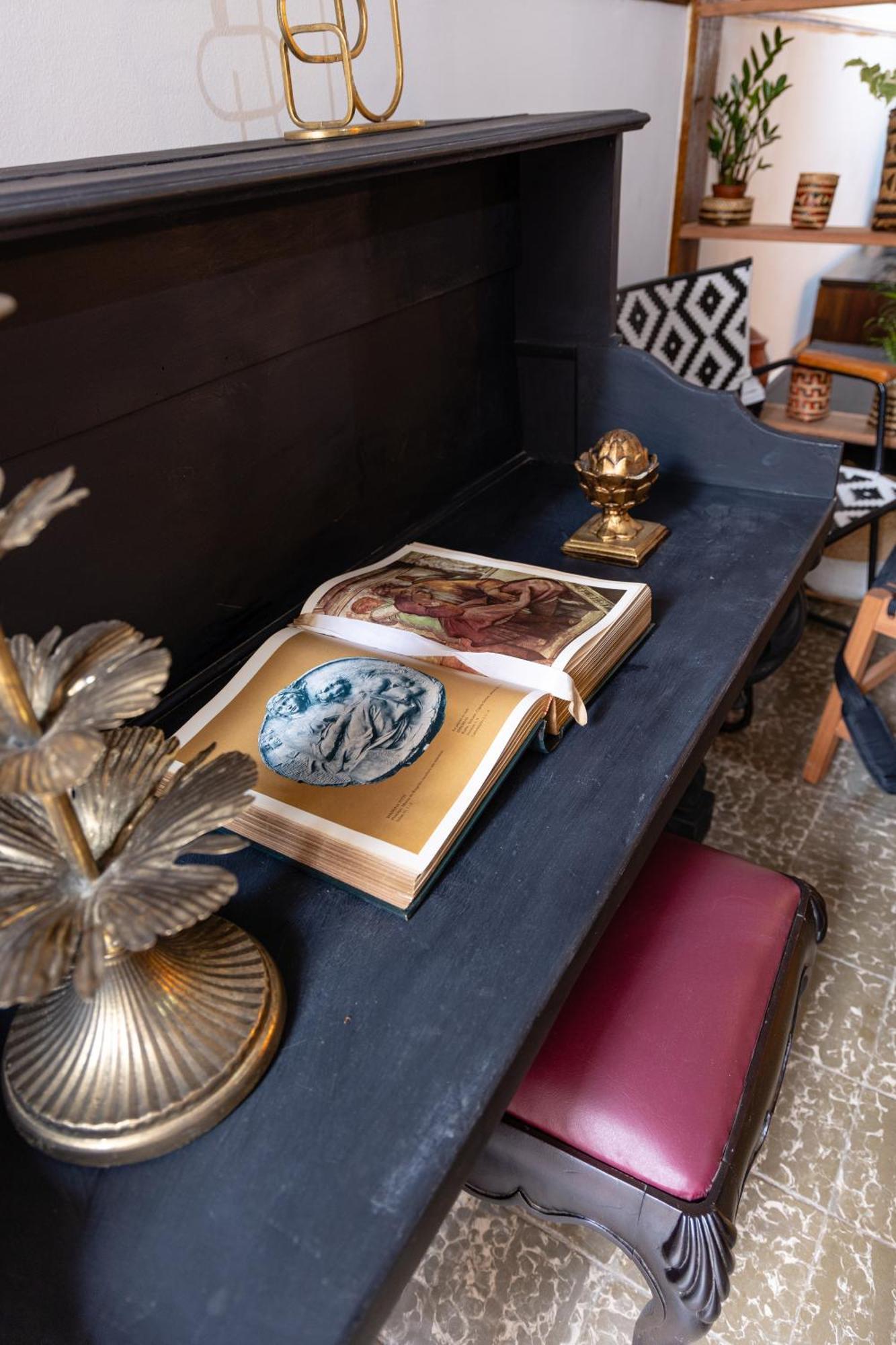 Hotel Casa Do Bispo マナウス エクステリア 写真