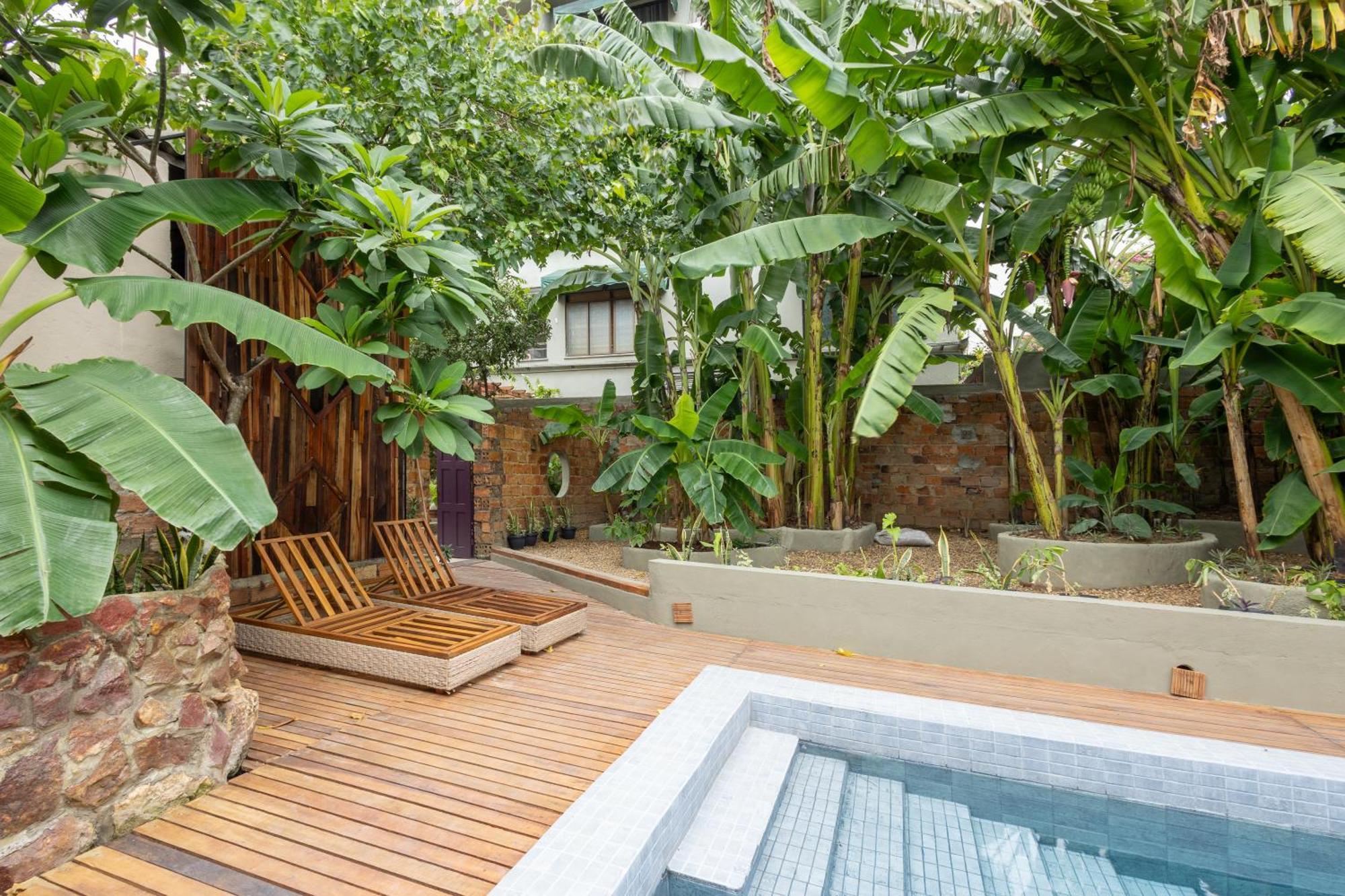 Hotel Casa Do Bispo マナウス エクステリア 写真