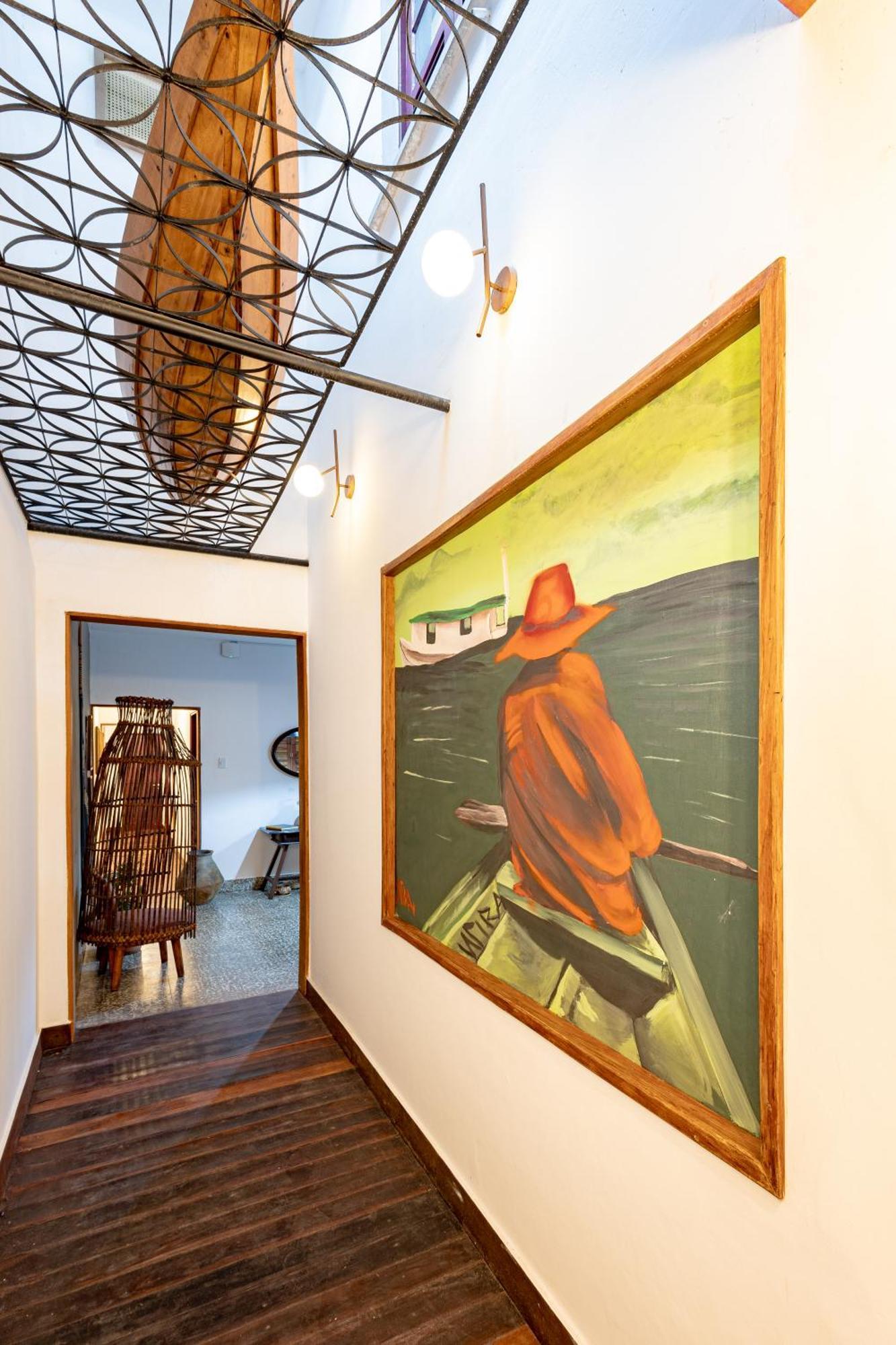 Hotel Casa Do Bispo マナウス エクステリア 写真
