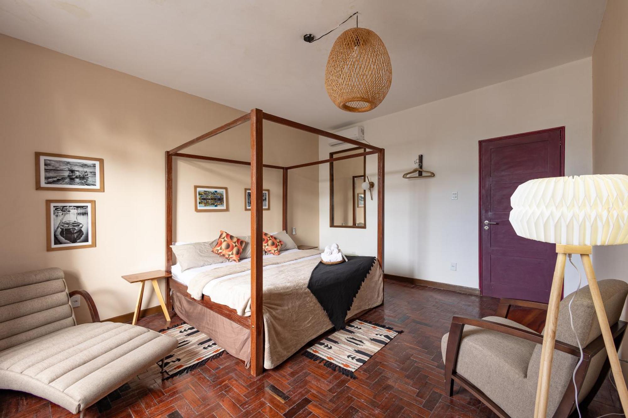 Hotel Casa Do Bispo マナウス エクステリア 写真