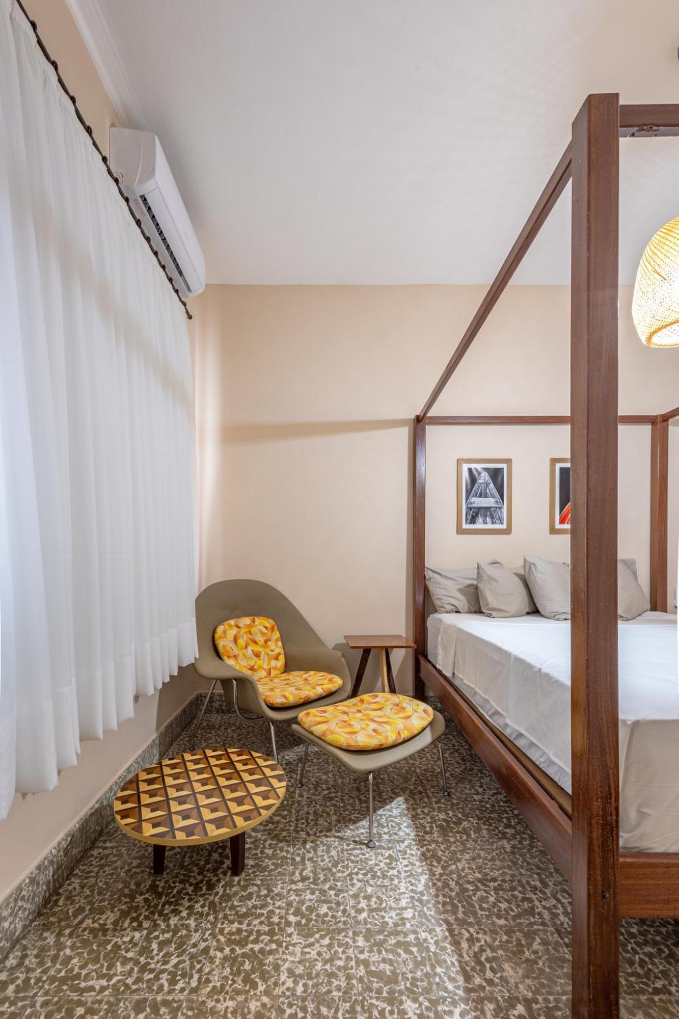 Hotel Casa Do Bispo マナウス エクステリア 写真