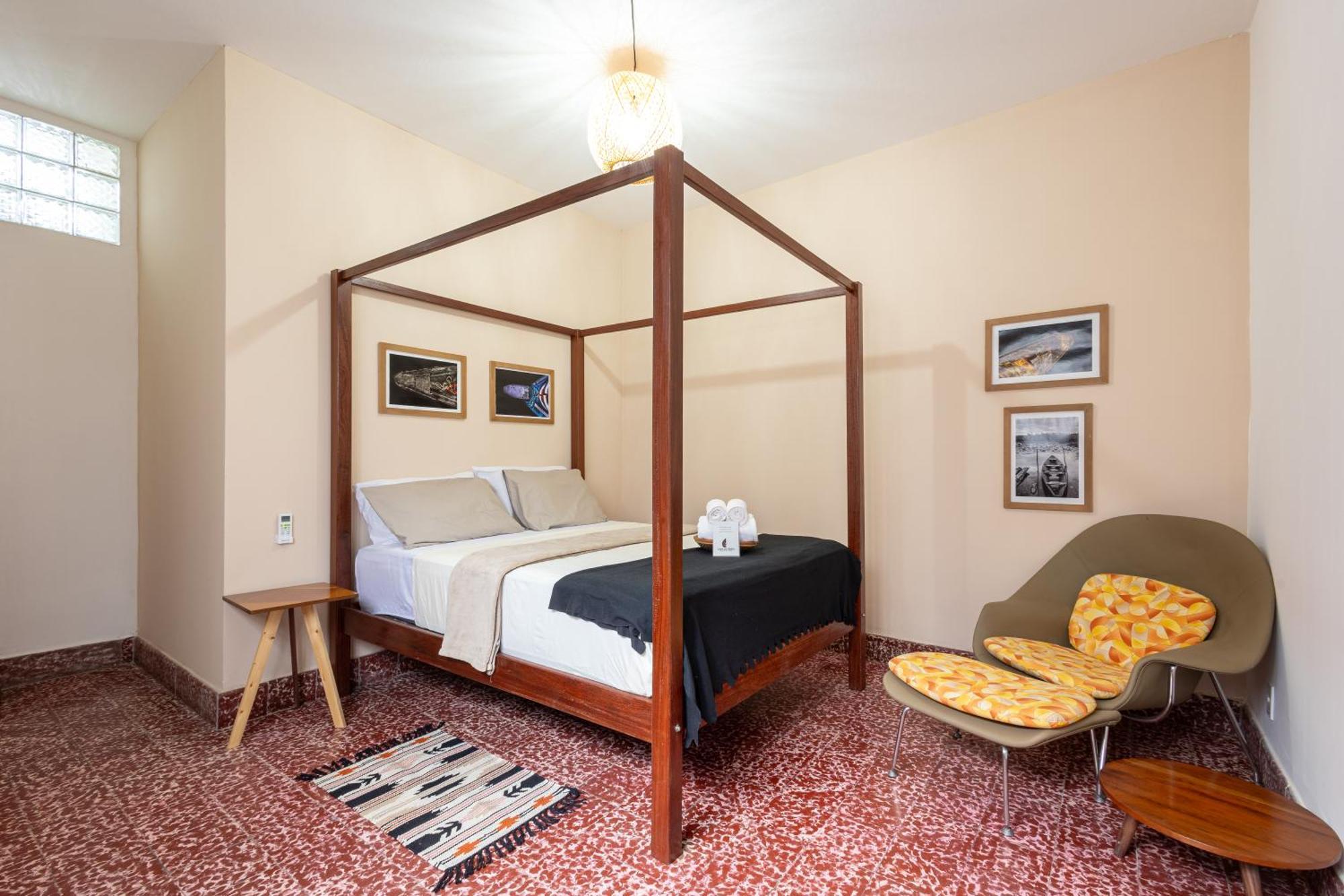 Hotel Casa Do Bispo マナウス エクステリア 写真