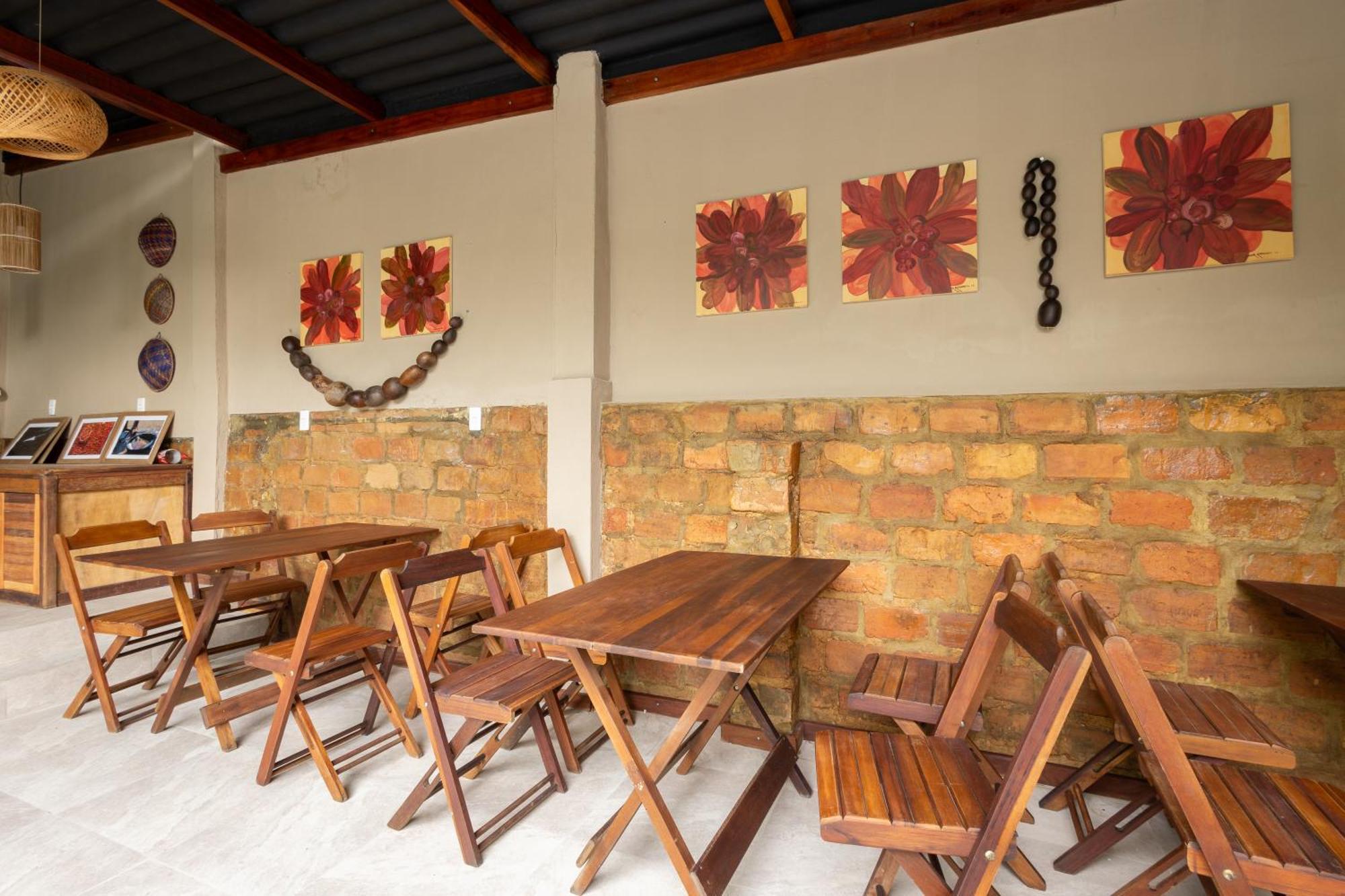 Hotel Casa Do Bispo マナウス エクステリア 写真