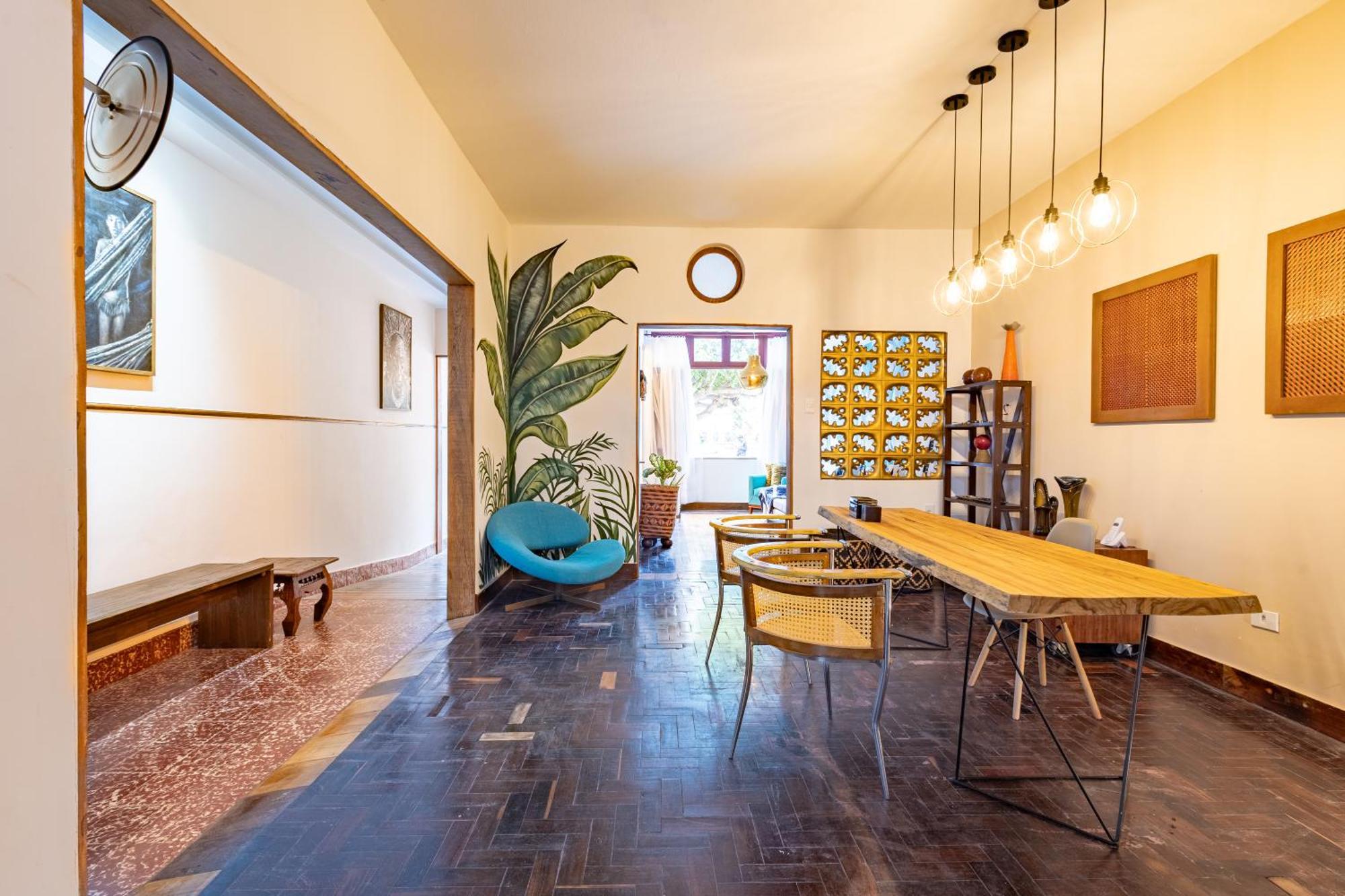 Hotel Casa Do Bispo マナウス エクステリア 写真