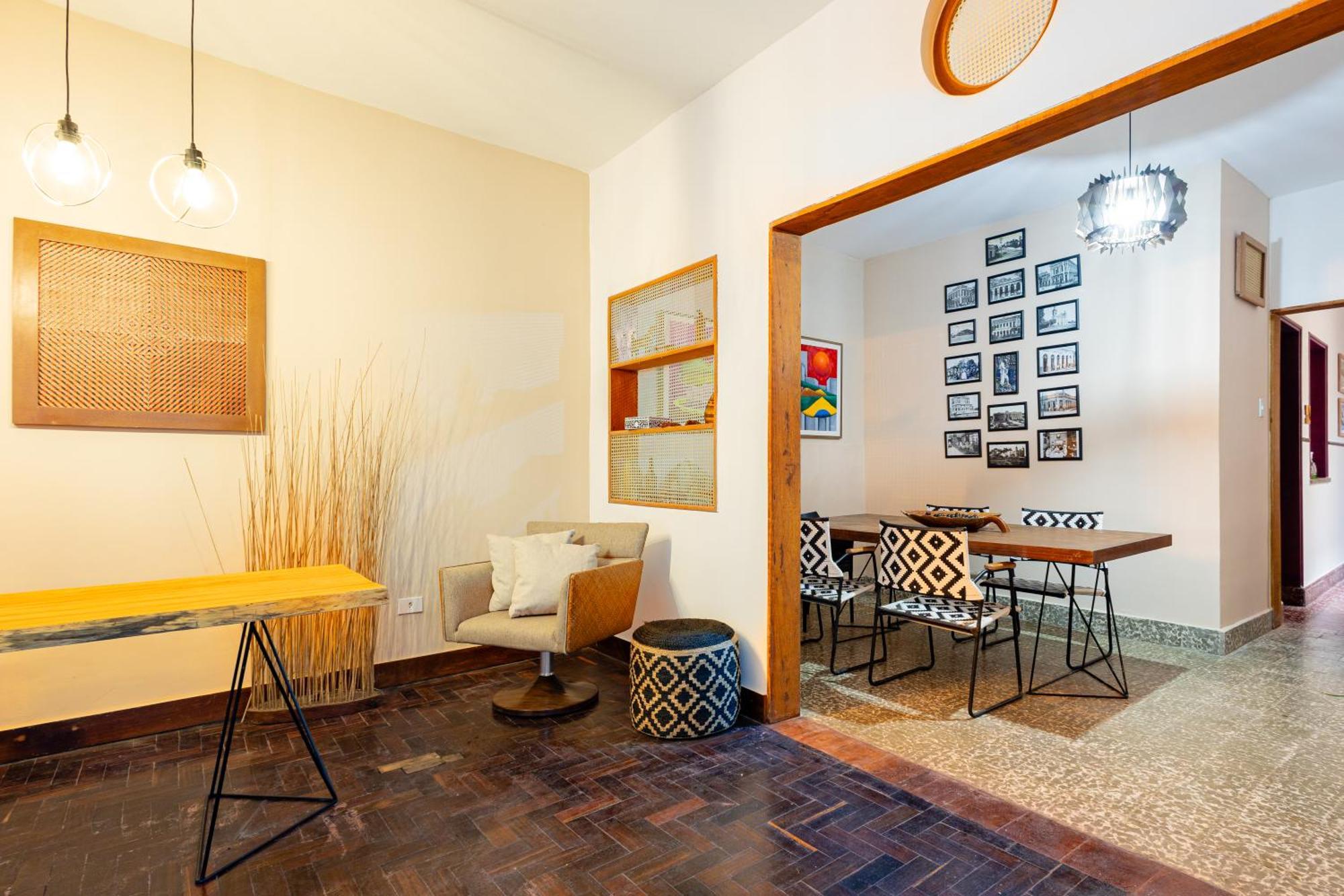 Hotel Casa Do Bispo マナウス エクステリア 写真