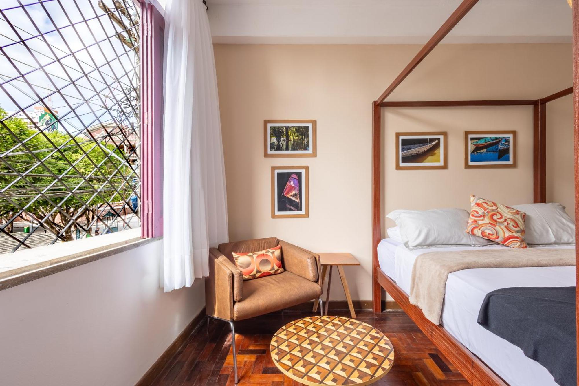 Hotel Casa Do Bispo マナウス エクステリア 写真