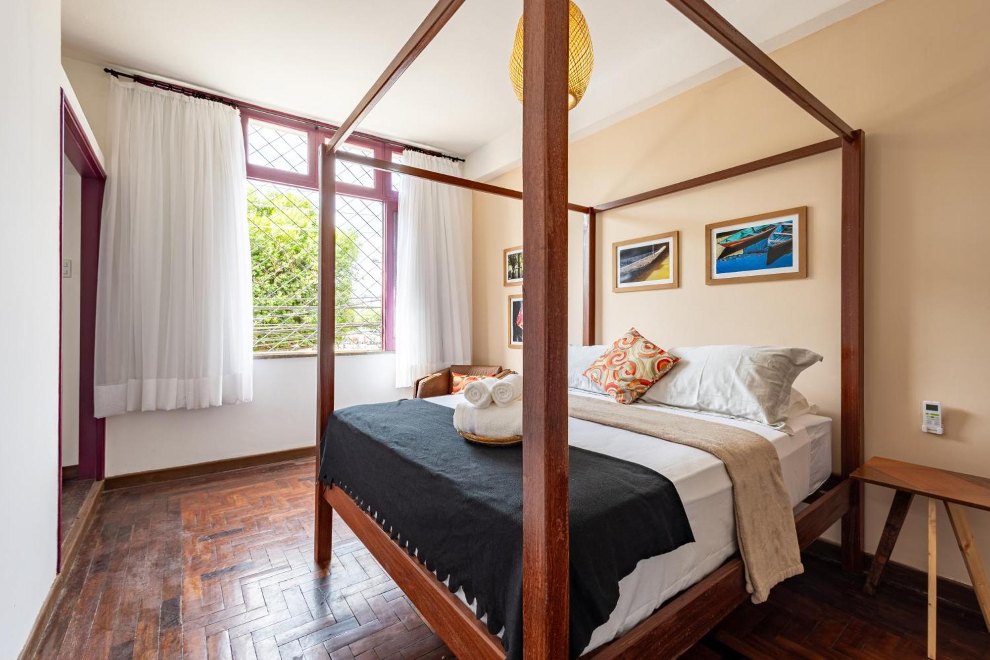 Hotel Casa Do Bispo マナウス エクステリア 写真