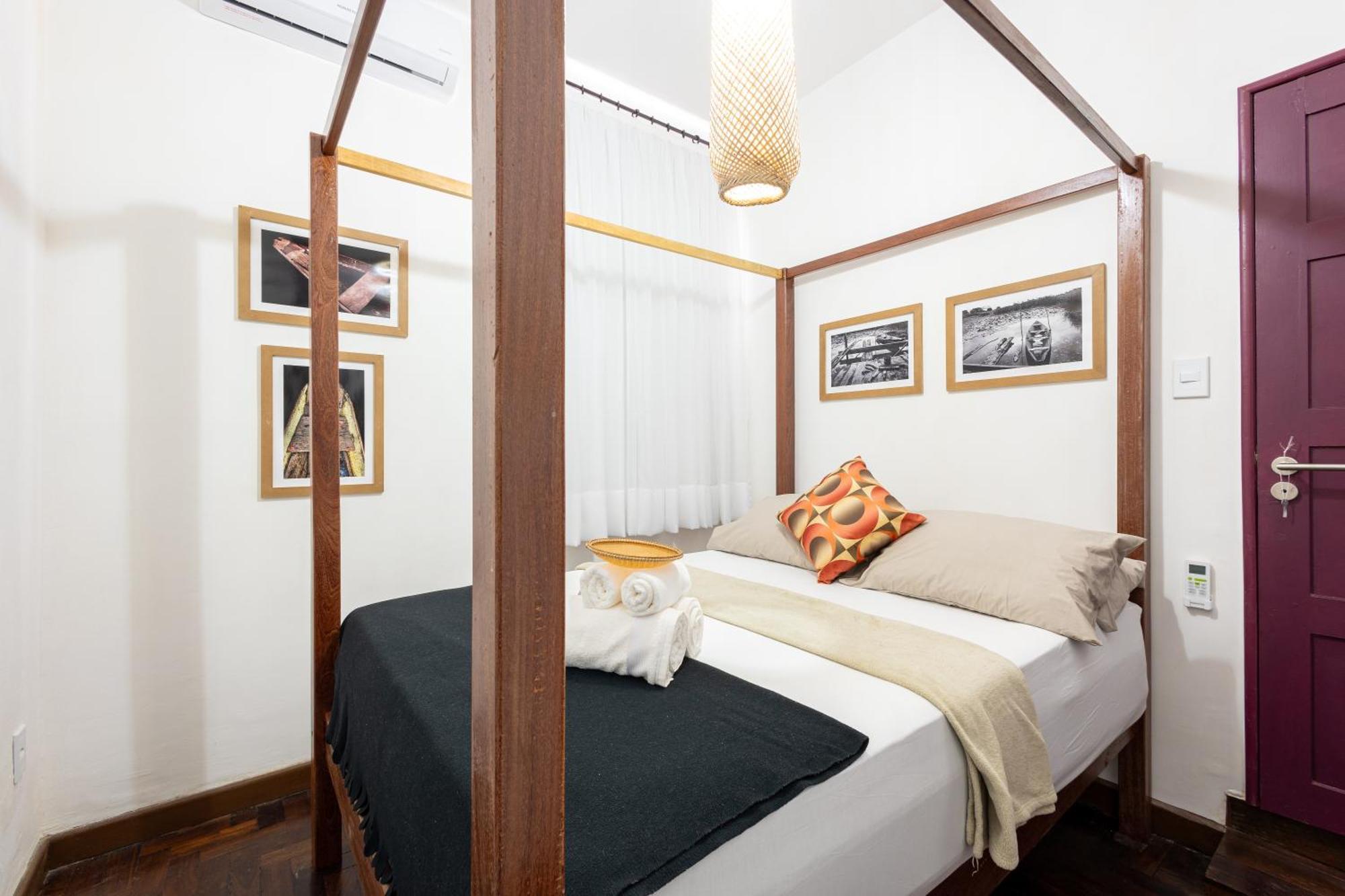 Hotel Casa Do Bispo マナウス エクステリア 写真