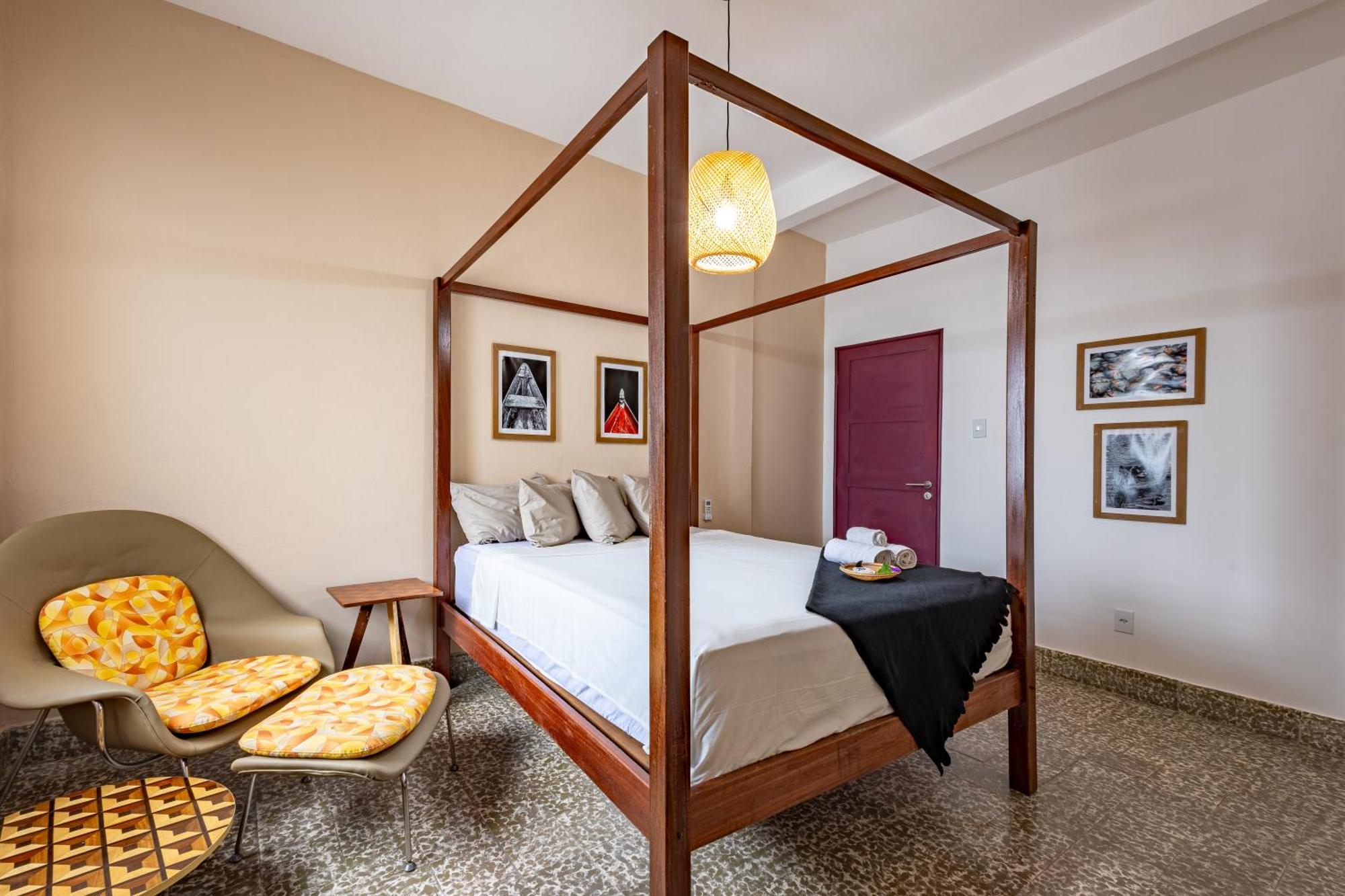 Hotel Casa Do Bispo マナウス エクステリア 写真
