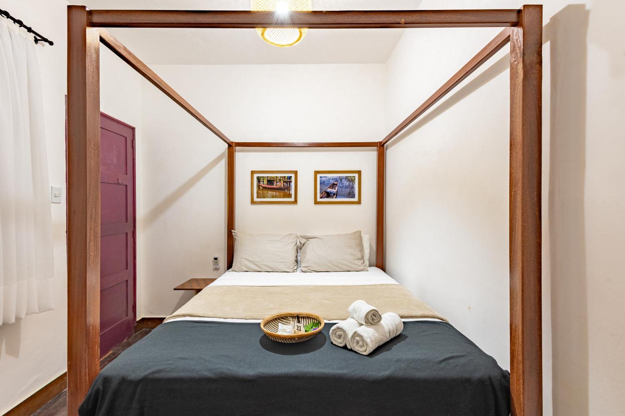 Hotel Casa Do Bispo マナウス エクステリア 写真