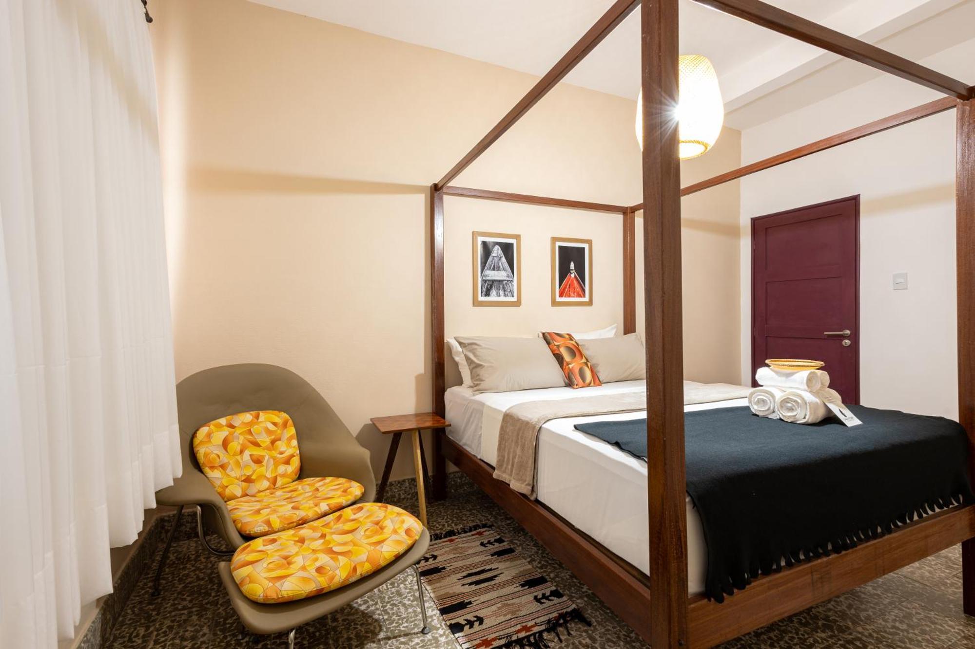Hotel Casa Do Bispo マナウス エクステリア 写真