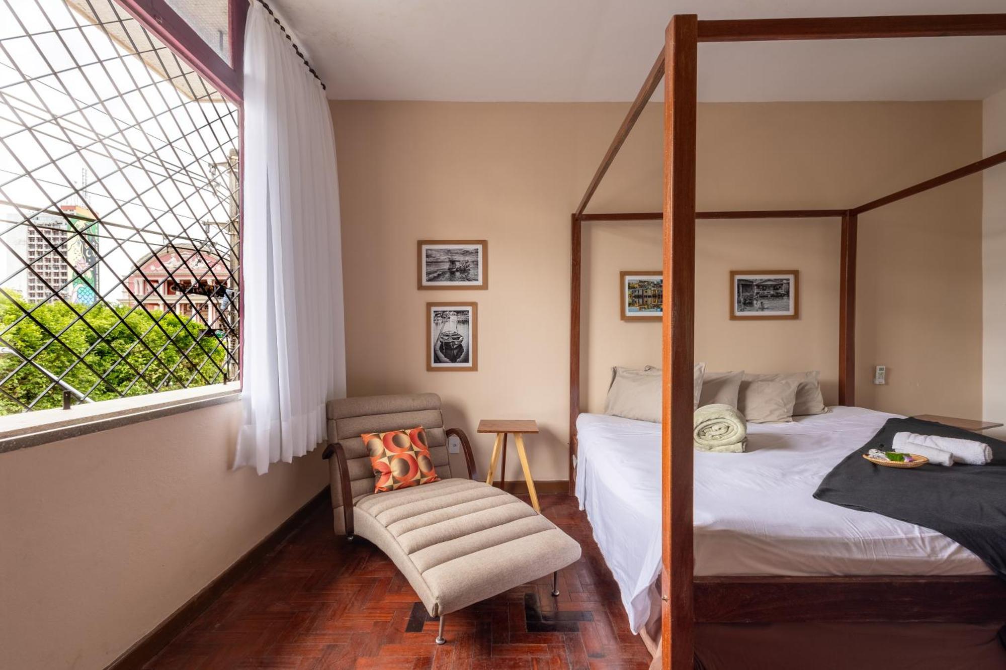 Hotel Casa Do Bispo マナウス エクステリア 写真