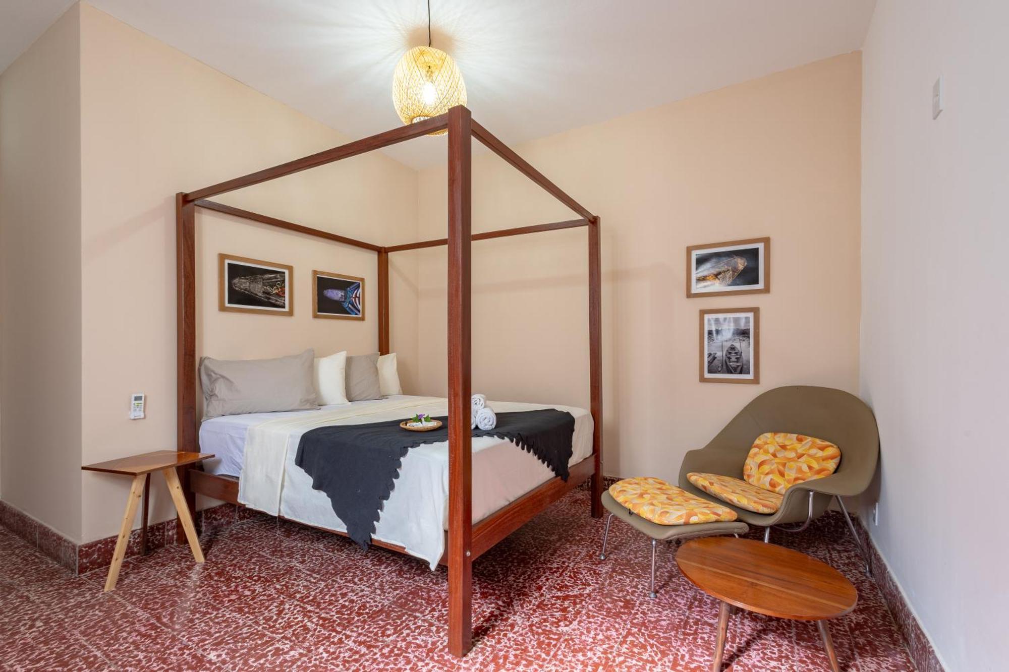 Hotel Casa Do Bispo マナウス エクステリア 写真