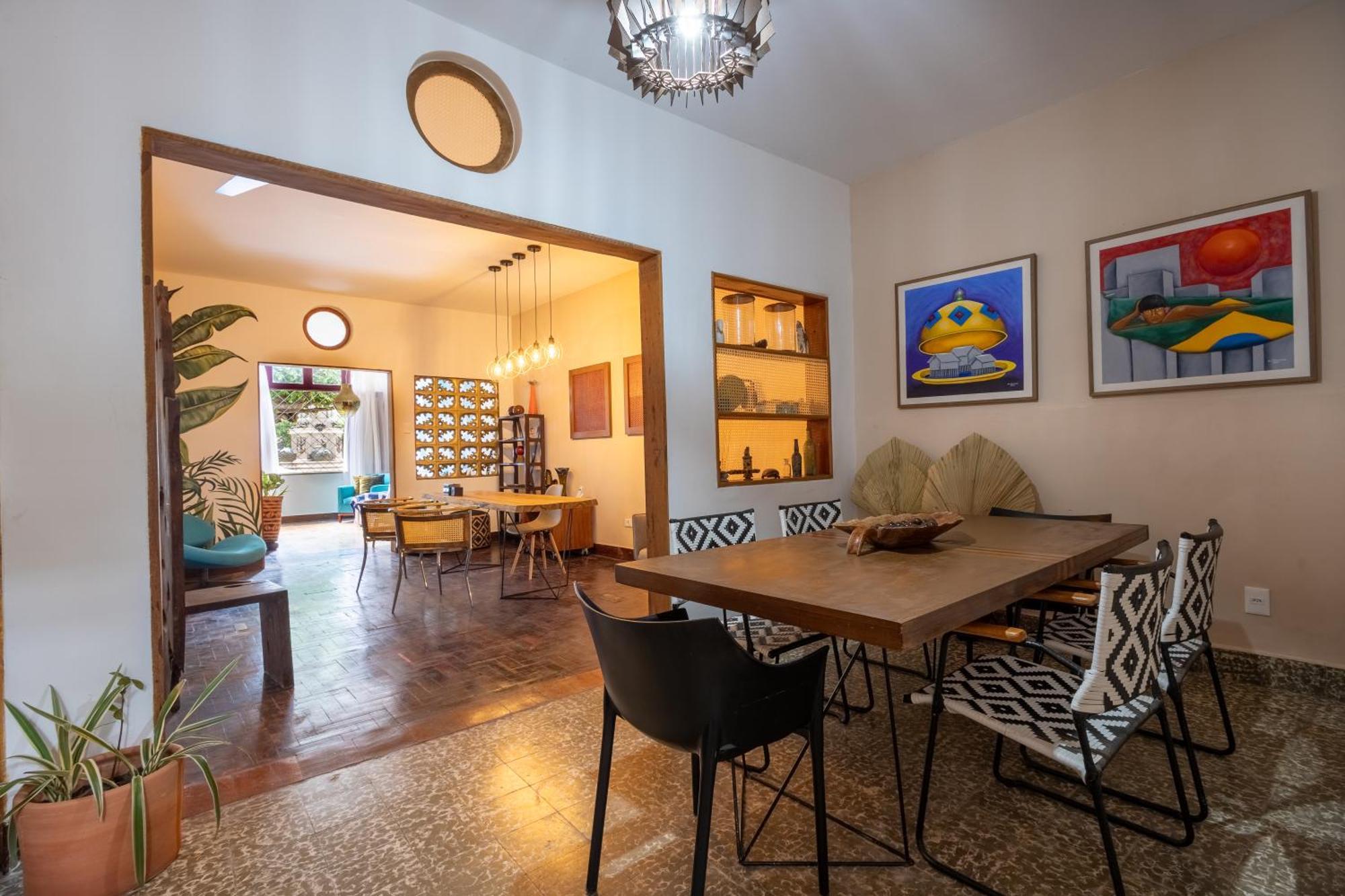 Hotel Casa Do Bispo マナウス エクステリア 写真