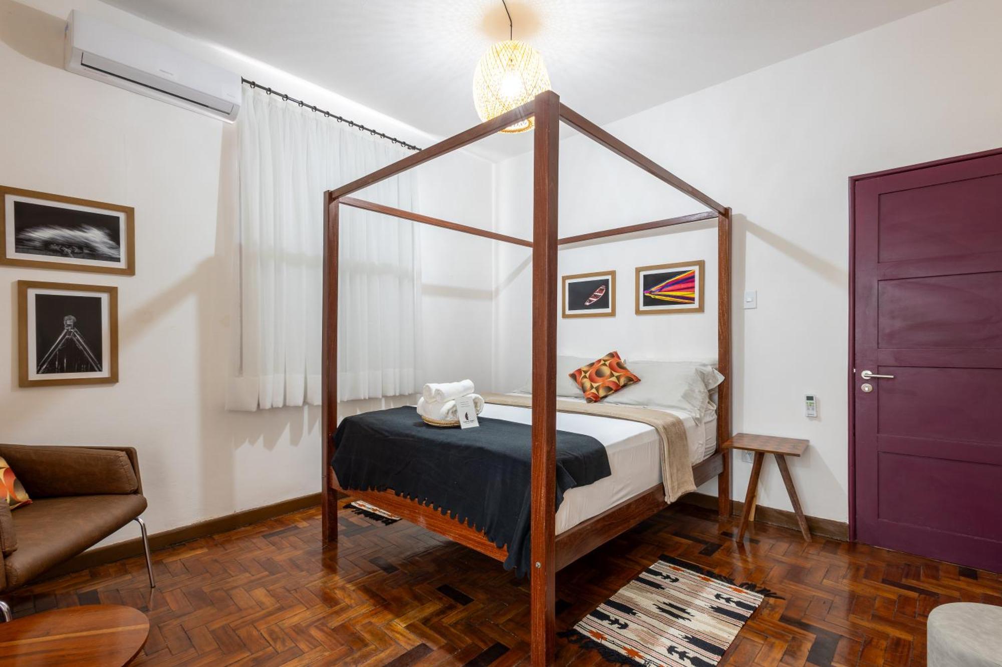 Hotel Casa Do Bispo マナウス エクステリア 写真