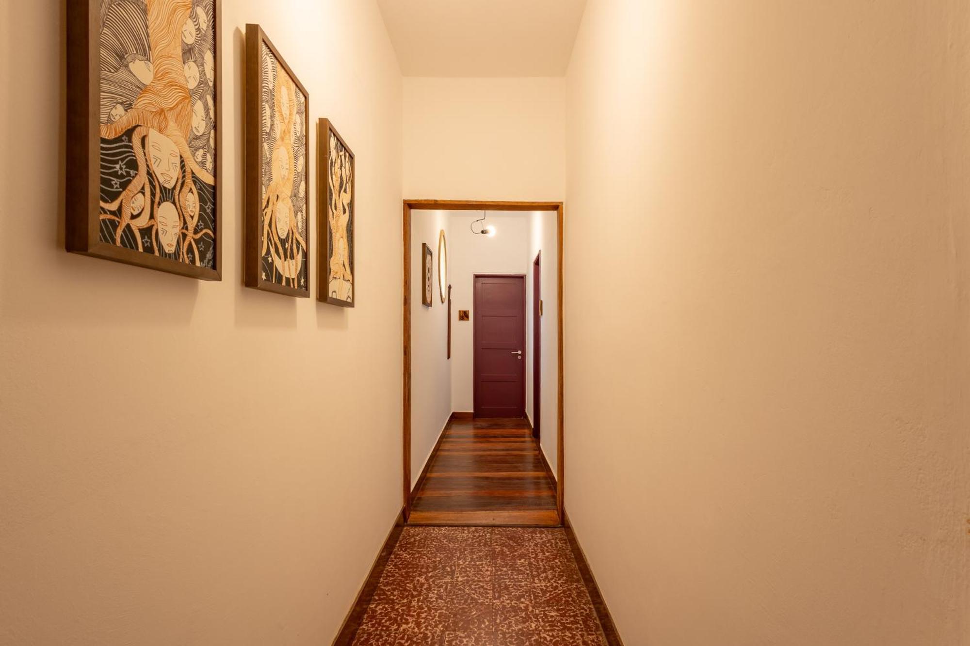 Hotel Casa Do Bispo マナウス エクステリア 写真