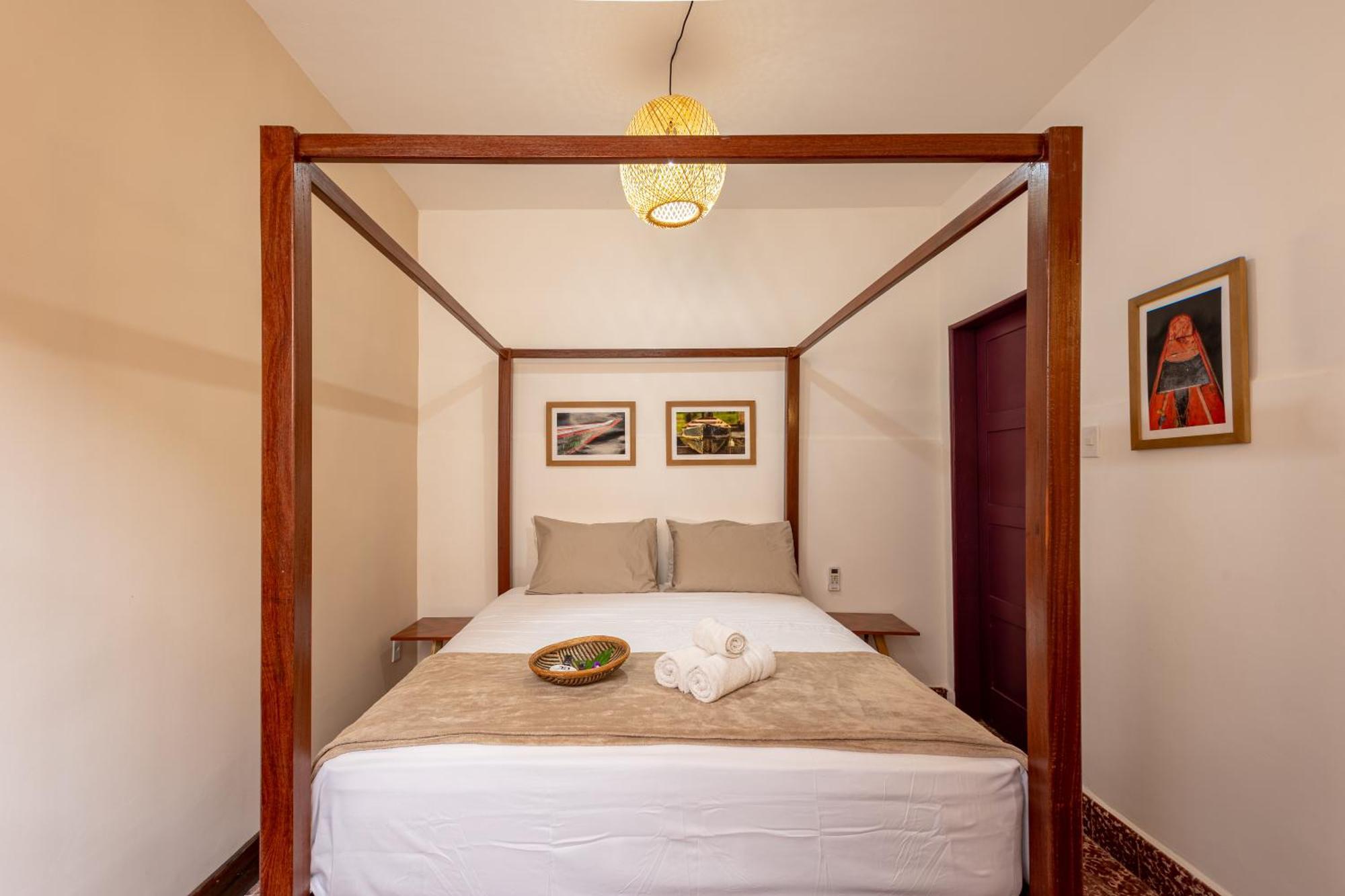 Hotel Casa Do Bispo マナウス エクステリア 写真