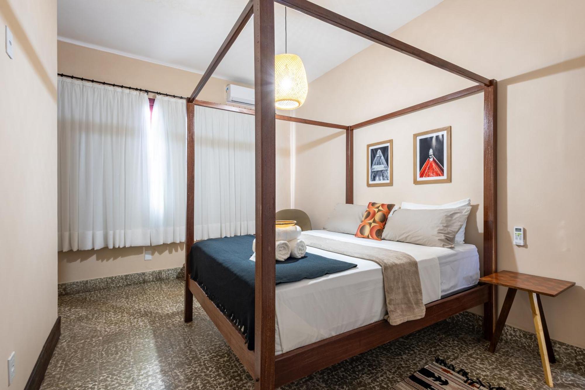 Hotel Casa Do Bispo マナウス エクステリア 写真