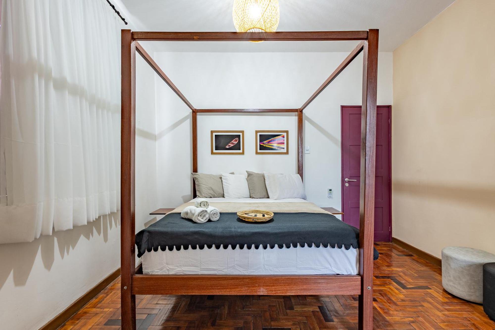 Hotel Casa Do Bispo マナウス エクステリア 写真
