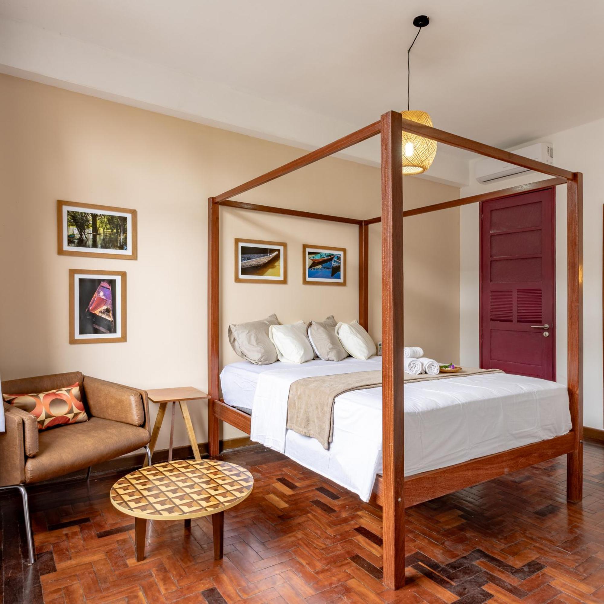 Hotel Casa Do Bispo マナウス エクステリア 写真