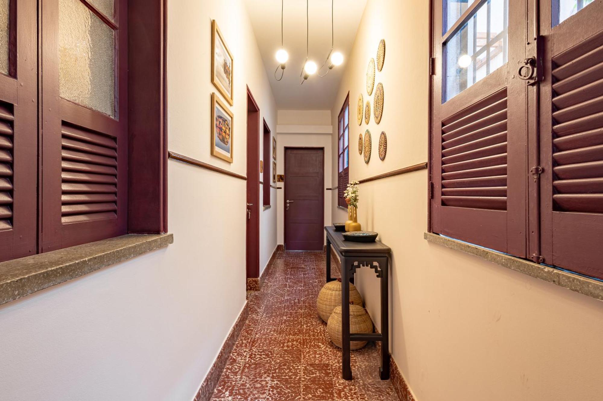 Hotel Casa Do Bispo マナウス エクステリア 写真