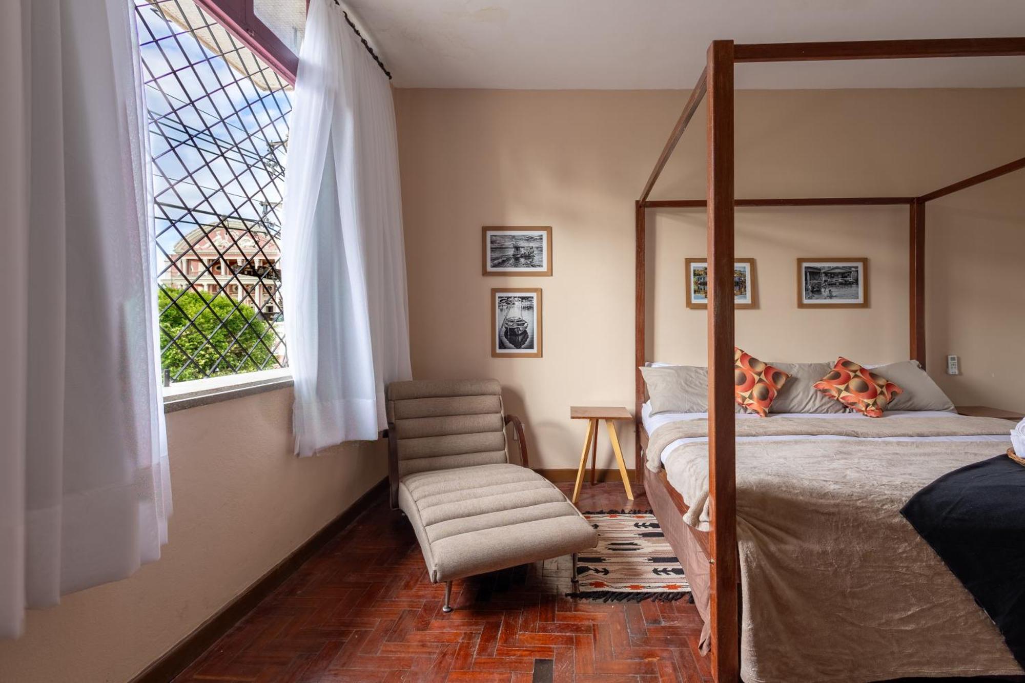 Hotel Casa Do Bispo マナウス エクステリア 写真